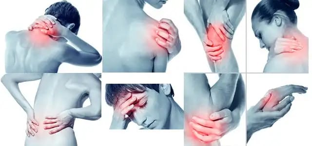 Homeopathic treatment on pain